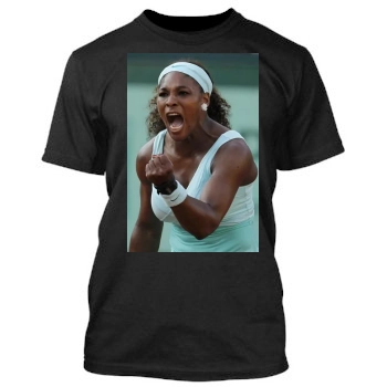 Serena Williams Men's TShirt