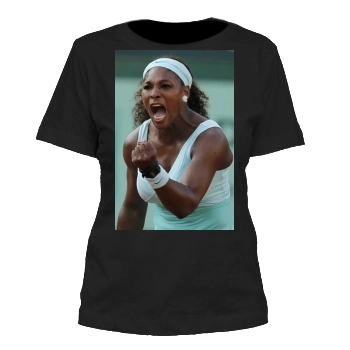 Serena Williams Women's Cut T-Shirt