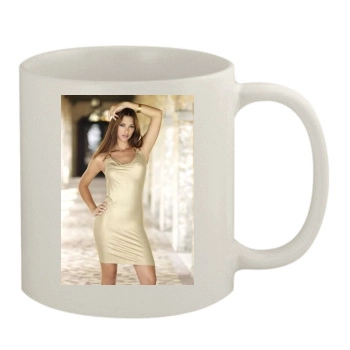 Alina Vacariu 11oz White Mug