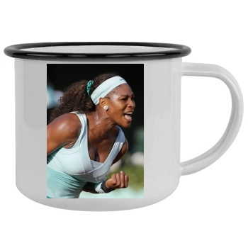 Serena Williams Camping Mug