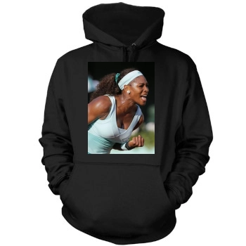 Serena Williams Mens Pullover Hoodie Sweatshirt