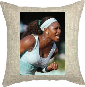 Serena Williams Pillow