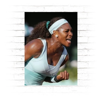 Serena Williams Poster