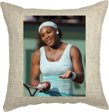 Serena Williams Pillow