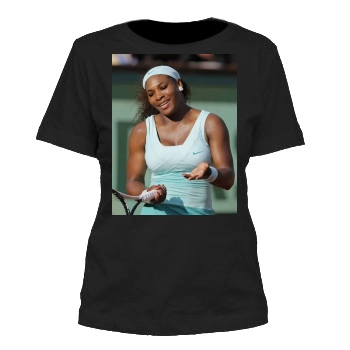 Serena Williams Women's Cut T-Shirt