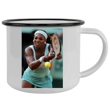 Serena Williams Camping Mug