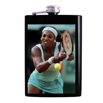 Serena Williams Hip Flask