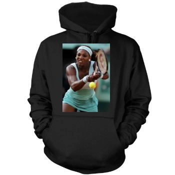 Serena Williams Mens Pullover Hoodie Sweatshirt