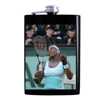 Serena Williams Hip Flask