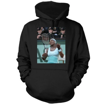 Serena Williams Mens Pullover Hoodie Sweatshirt