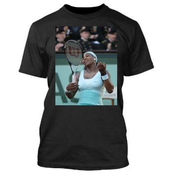 Serena Williams Men's TShirt