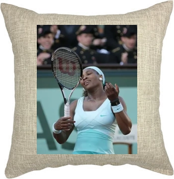 Serena Williams Pillow