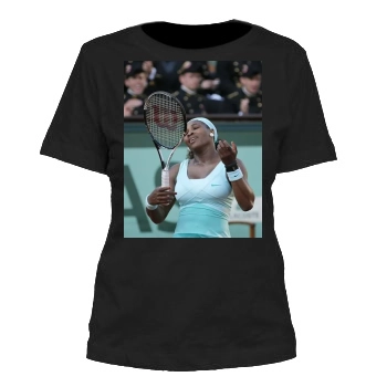 Serena Williams Women's Cut T-Shirt