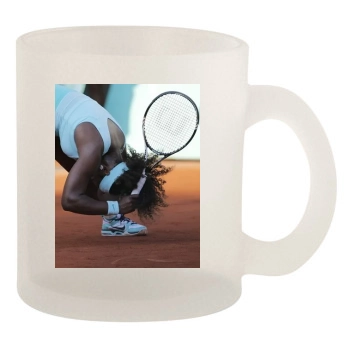 Serena Williams 10oz Frosted Mug