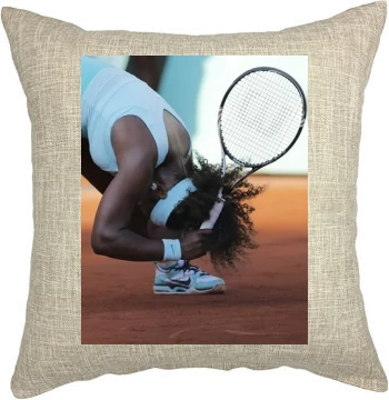 Serena Williams Pillow