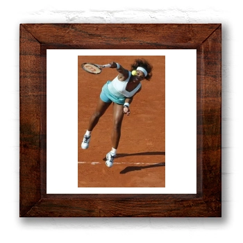 Serena Williams 6x6