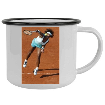 Serena Williams Camping Mug