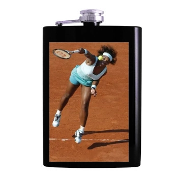 Serena Williams Hip Flask