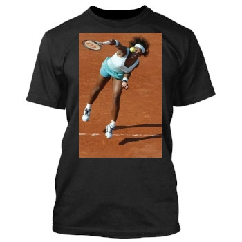 Serena Williams Men's TShirt