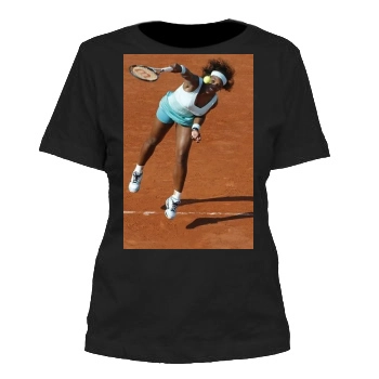 Serena Williams Women's Cut T-Shirt