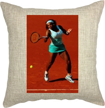 Serena Williams Pillow