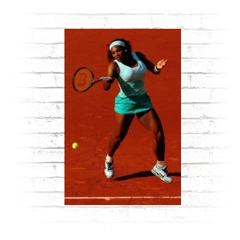 Serena Williams Poster