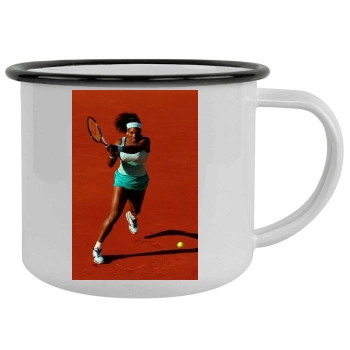 Serena Williams Camping Mug