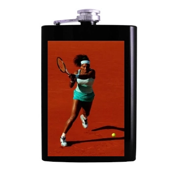 Serena Williams Hip Flask