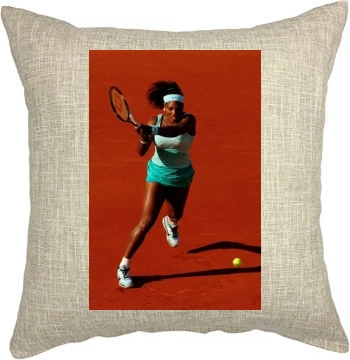 Serena Williams Pillow