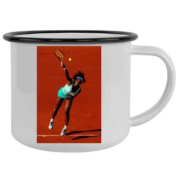 Serena Williams Camping Mug