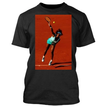 Serena Williams Men's TShirt