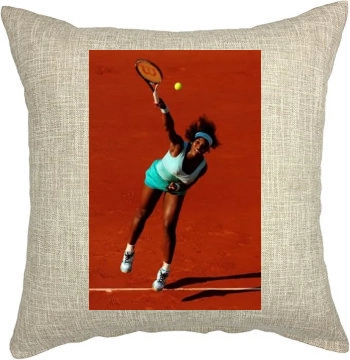 Serena Williams Pillow