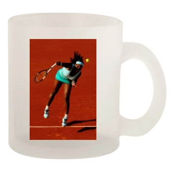 Serena Williams 10oz Frosted Mug