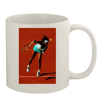 Serena Williams 11oz White Mug