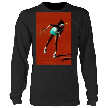 Serena Williams Men's Heavy Long Sleeve TShirt