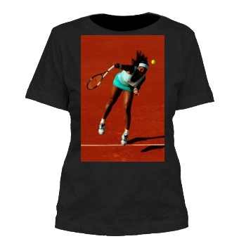 Serena Williams Women's Cut T-Shirt