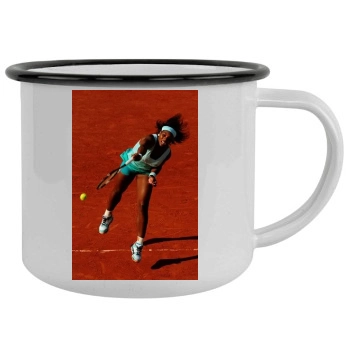 Serena Williams Camping Mug