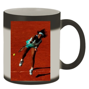 Serena Williams Color Changing Mug