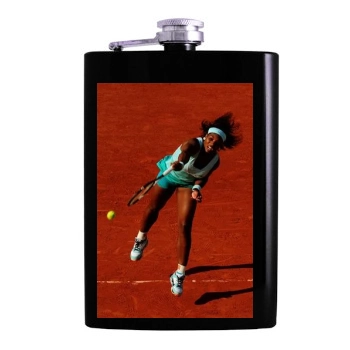 Serena Williams Hip Flask