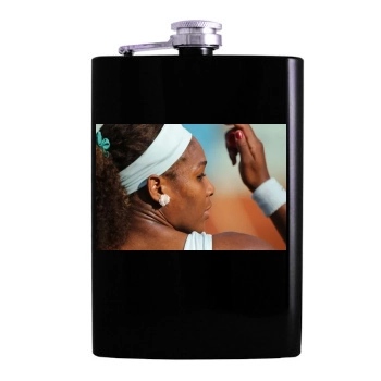 Serena Williams Hip Flask