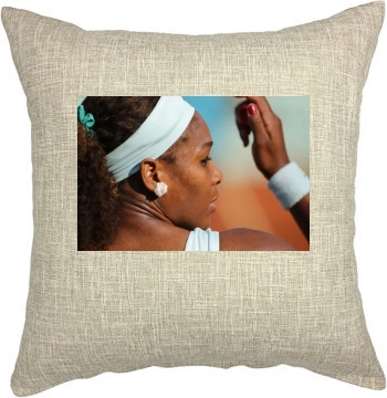 Serena Williams Pillow