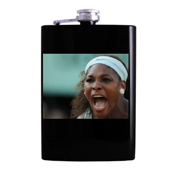 Serena Williams Hip Flask