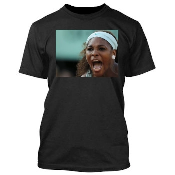 Serena Williams Men's TShirt