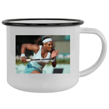 Serena Williams Camping Mug