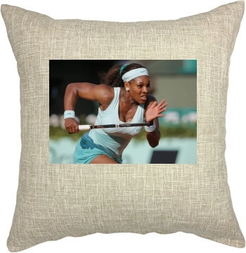 Serena Williams Pillow