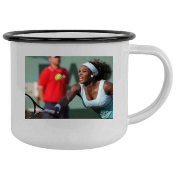 Serena Williams Camping Mug