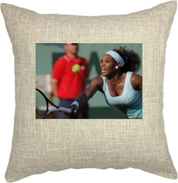 Serena Williams Pillow