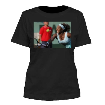 Serena Williams Women's Cut T-Shirt