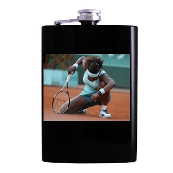 Serena Williams Hip Flask