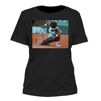 Serena Williams Women's Cut T-Shirt